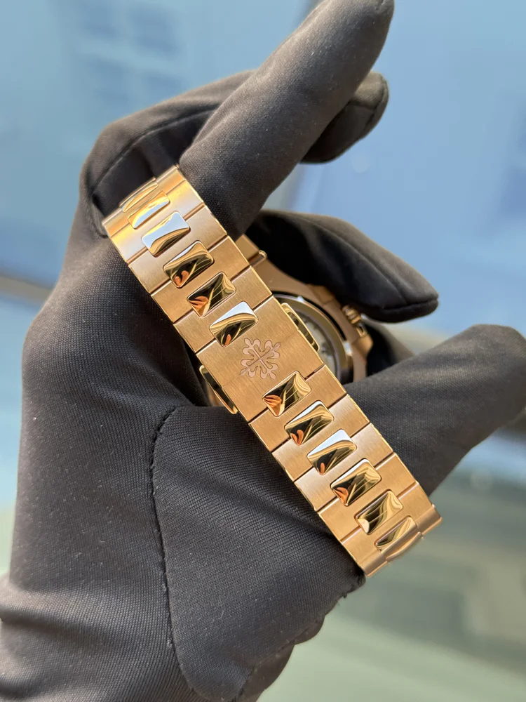 Patek Philippe Nautilus 5712/1R-001